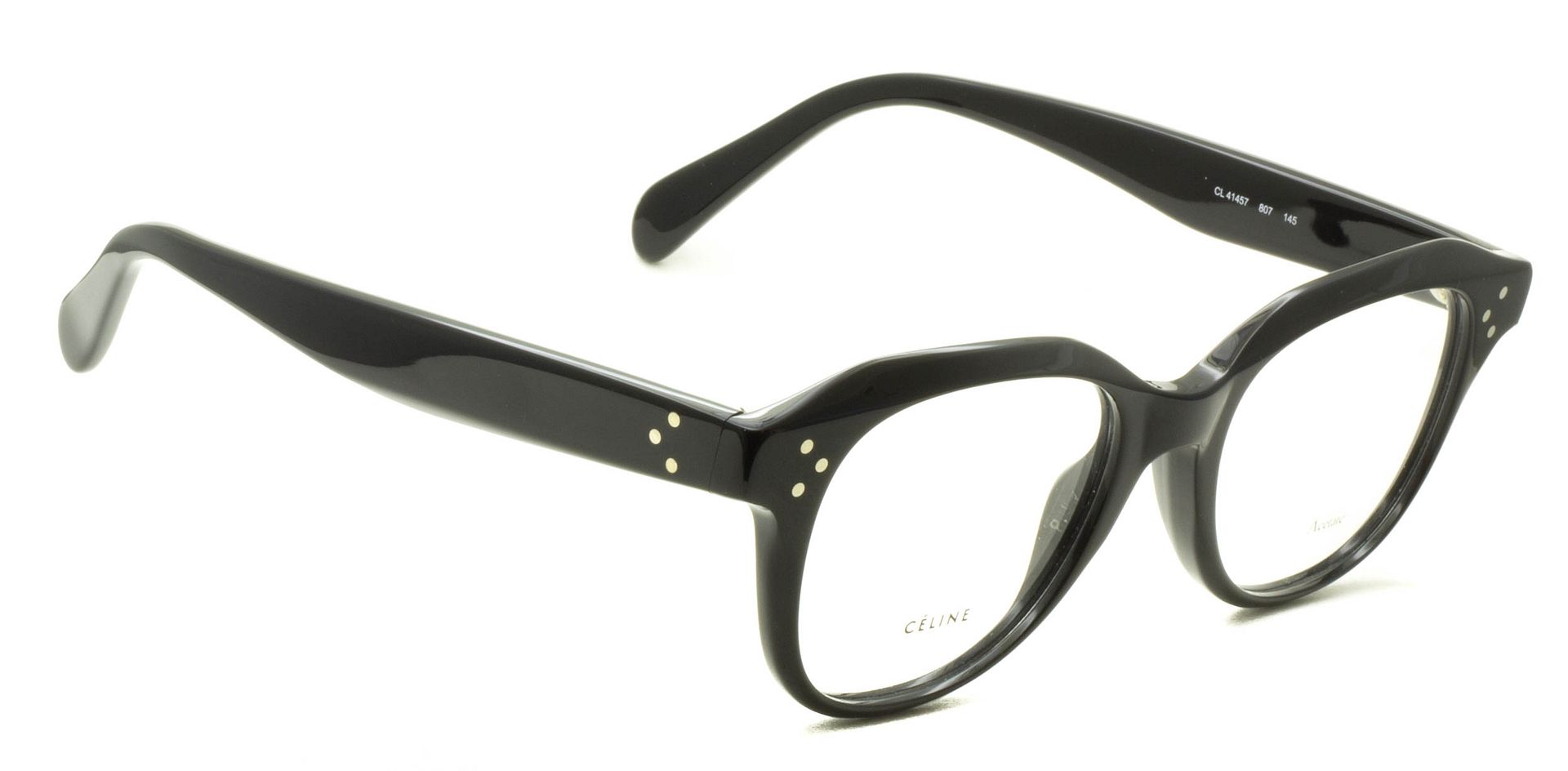 CELINE PARIS CL 41457 807 47mm Eyeglasses Glasses RX Optical